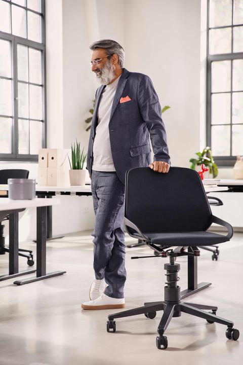 Produktbild Aeris NUMO TASK - Bürodrehstuhl