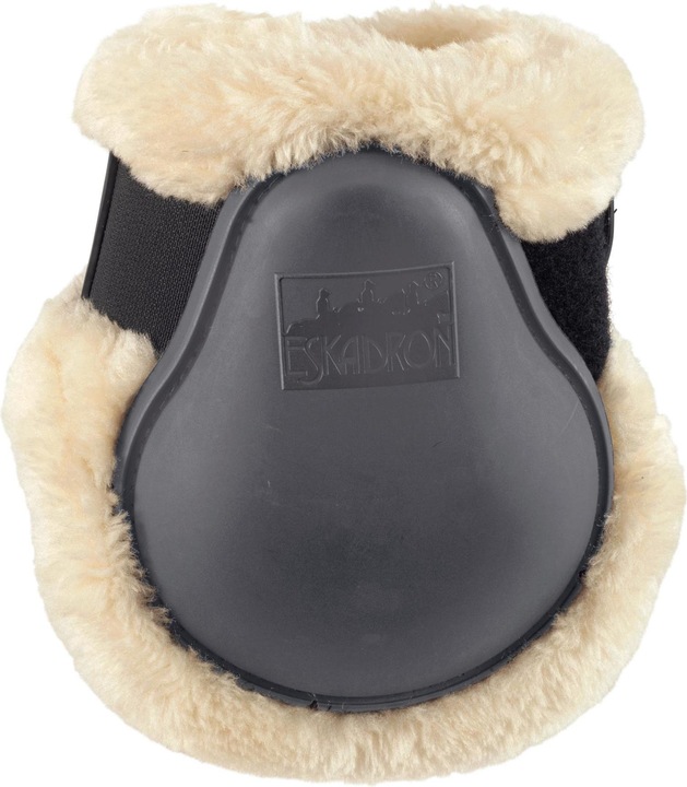 Actual product image Eskadron Pection Fauxfur Stroke Caps