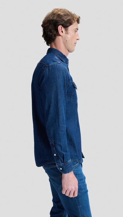 Produktbild Lee Jeanshemd Regular Western Shirt (M)