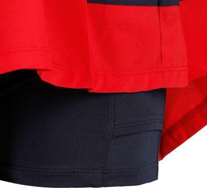 FILA Skort Sabine Navy/Red Girl