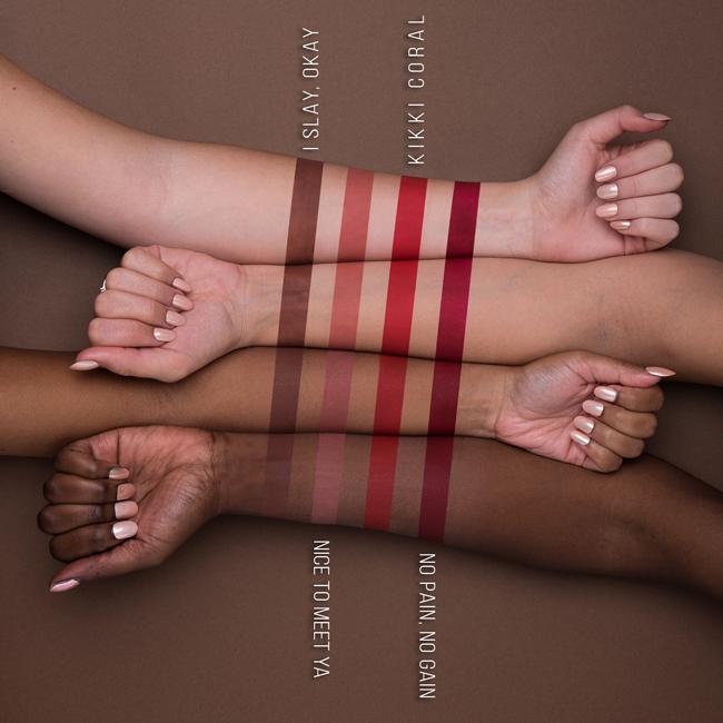 Immagine prodotto Mulac Velvet Ink 13 No Pain, No Gain (13)