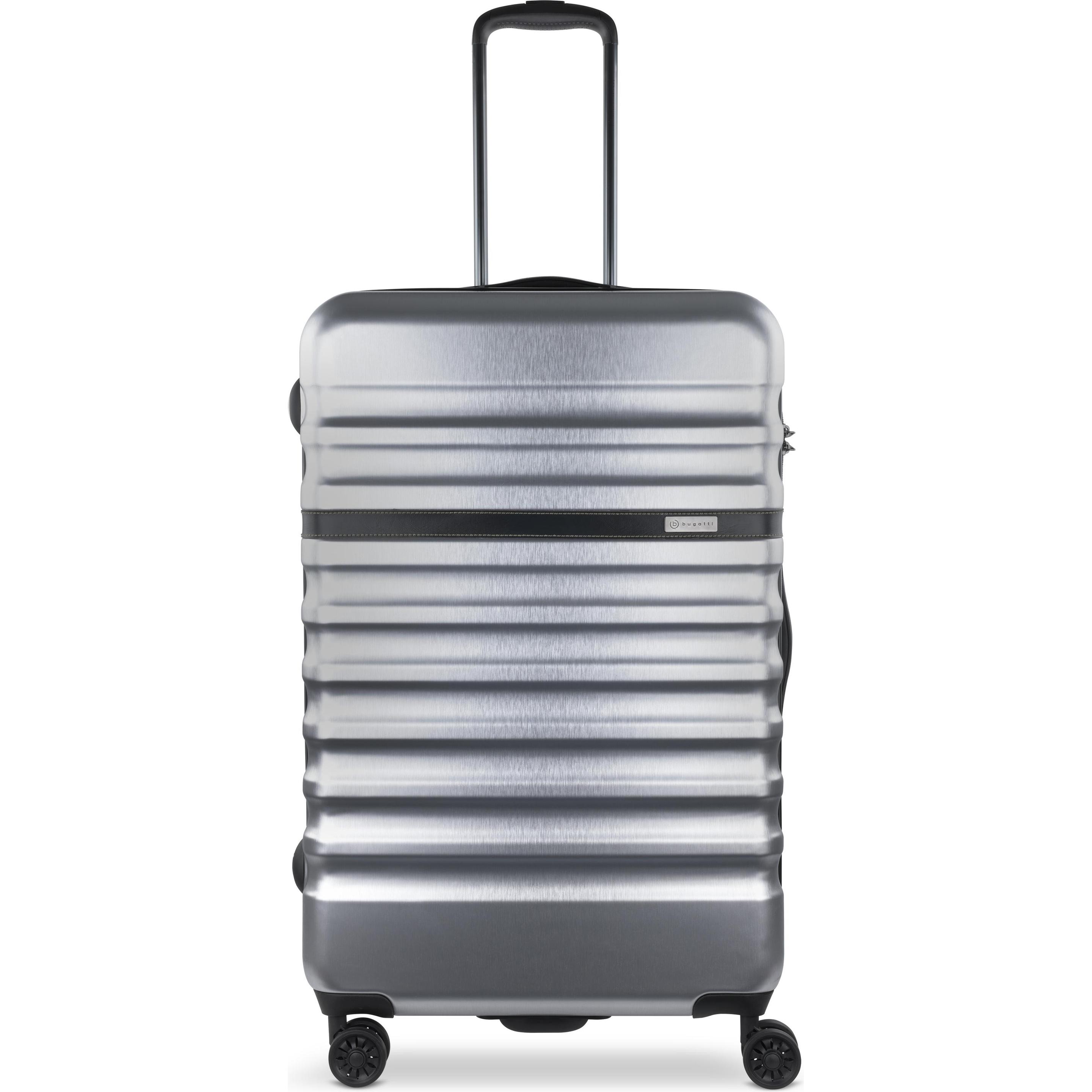 Bugatti, Koffer, Corium, Silber, (98.40 l, L (90 - 115l))