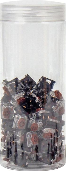 Produktbild Keychron Key Low Profile Gateron MX Switch Brown G52