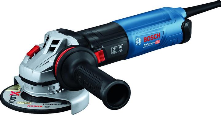 Bosch Professional Angle grinder GWS 17-125 S (125 mm)