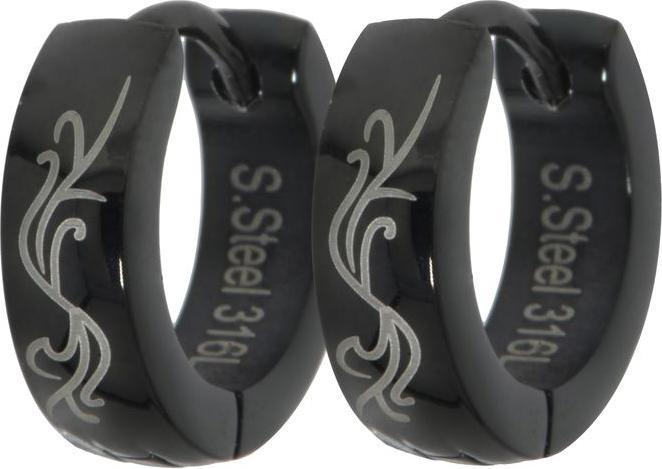 Immagine prodotto Bijouteria Orecchini (Acciaio inossidabile, Rivestimento PVD)