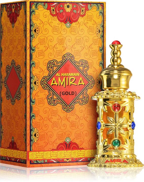 Immagine prodotto Al Haramain Amira Gold (Eau de parfum, 12 ml)