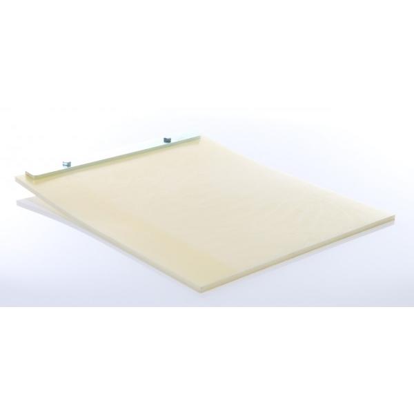 Elmag, Accessori per macchine, - Gummimatte für PCB16-50, inkl. Halter