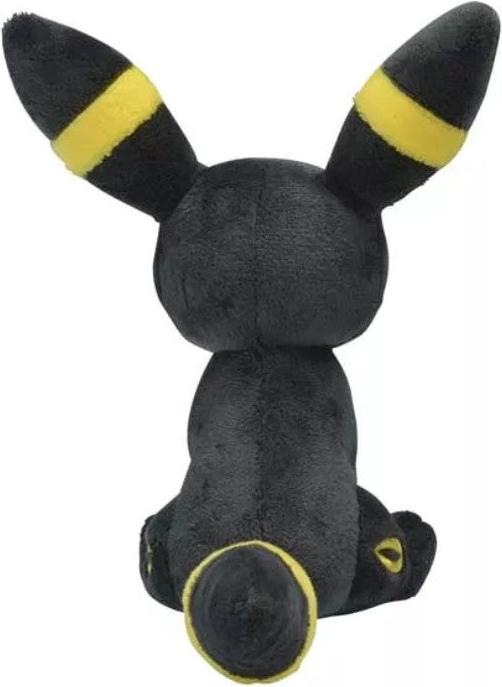 Actual product image Pokémon Umbreon Sitting Cuties Plush (15 cm)