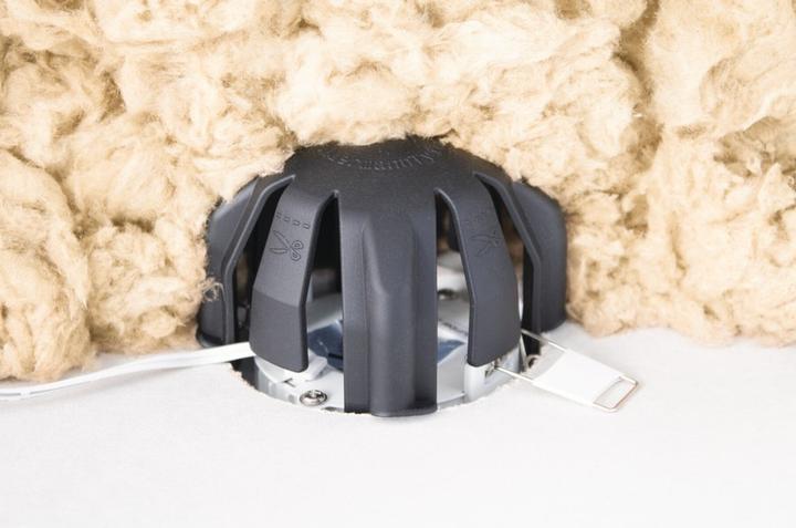 Produktbild HellermannTyton Hellermann Tyton 148-00146. Produktfarbe: Schwarz, Material: Polyamid. Menge pro Packung: 1 Stück (Kunststoffkabelbinder, 50 mm, 1 Stk.)