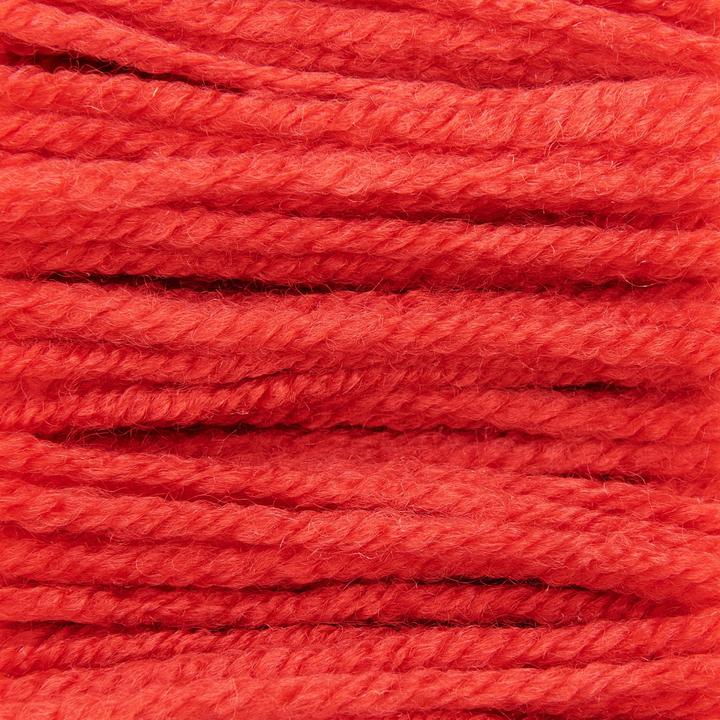 Actual product image Rico Design Hooki Knüpfgarn Rot