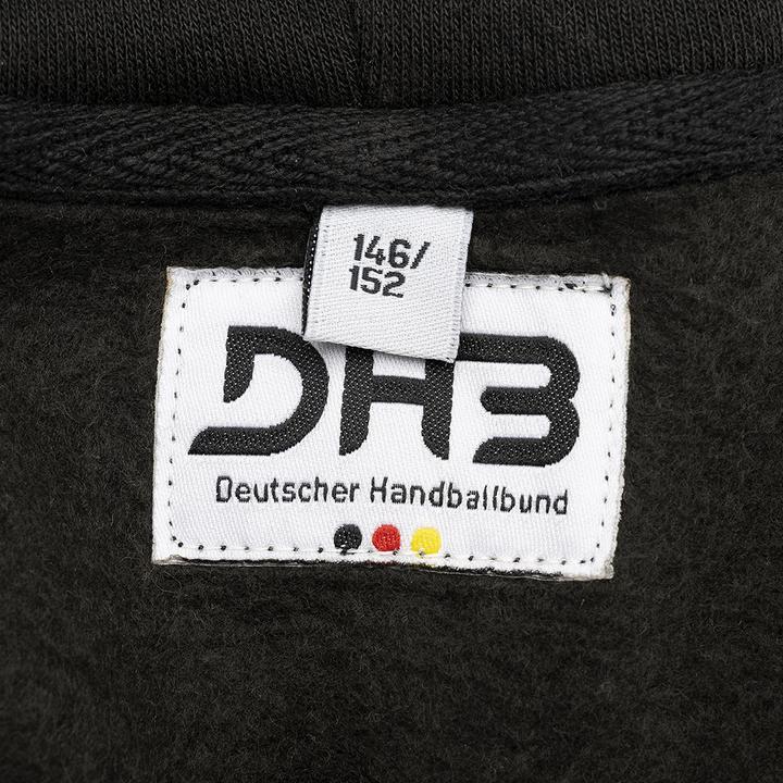 Produktbild DHB Goal Germany Hoodie Kinder (134, 140)