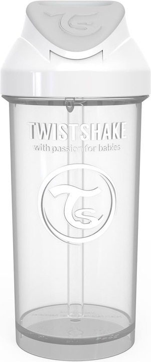 Actual product image Twistshake Straw beaker (360 ml)