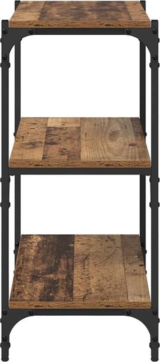 Immagine prodotto vidaXL Bücherregal (33 x 60 x 70.50 cm)