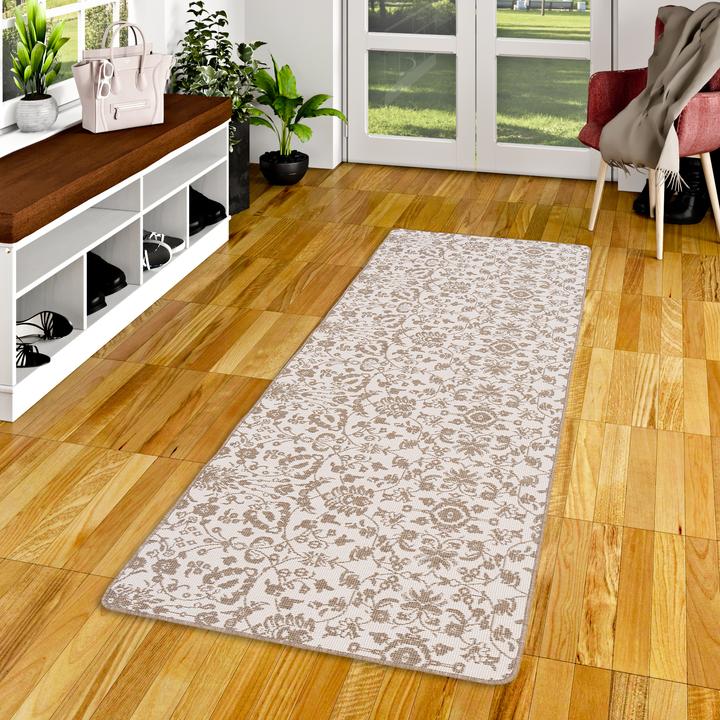 Produktbild Snapstyle In- und Outdoor Teppich Läufer Beidseitig Newport (80x200 cm)