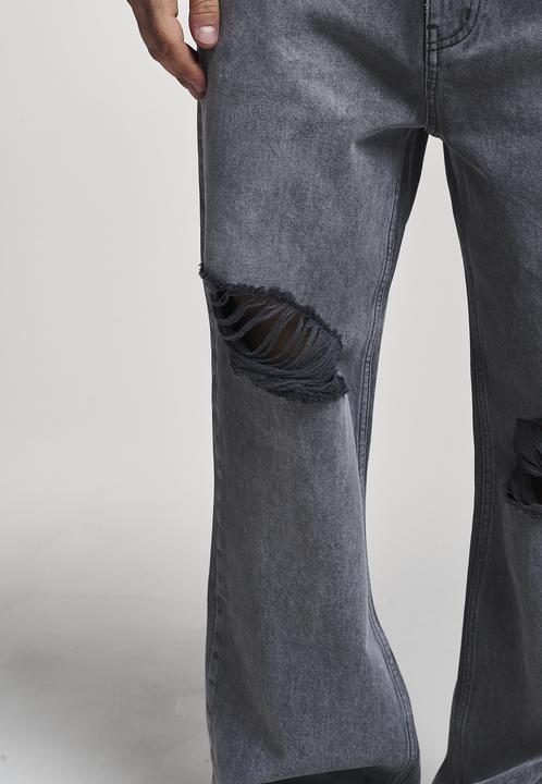 Produktbild 2Y Studios 2Y Anduin Ripped Baggy Jeans - 178451 (30)