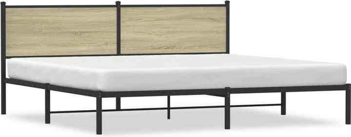 Immagine prodotto vidaXL Letto senza materasso (193 x 203 cm)