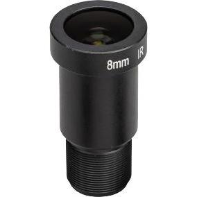 Raspberry Pi Official M12 mount lenses for HQ 12MP camera, 8mm - SC0870, Elektronikmodul