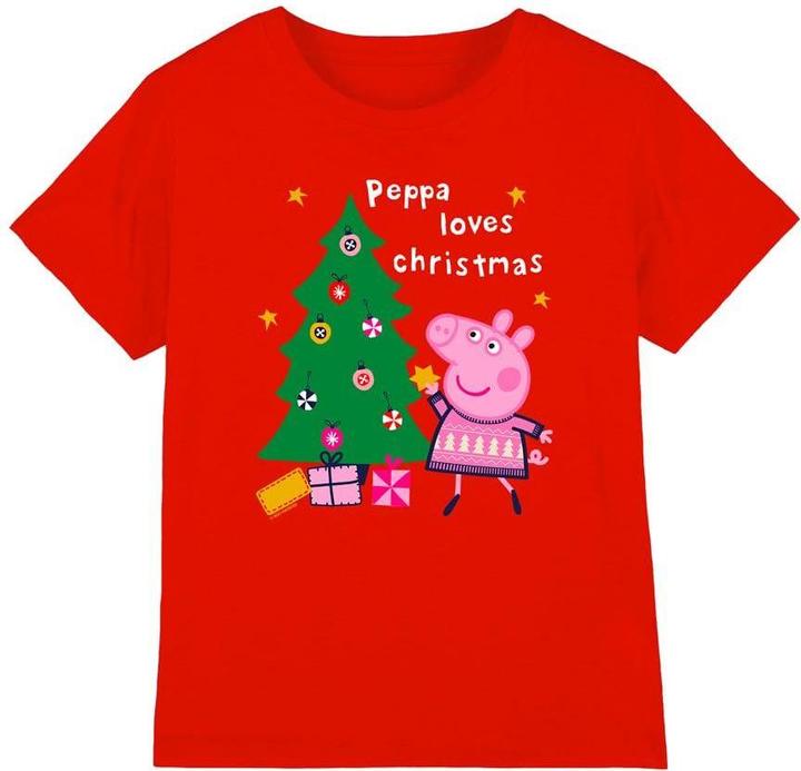 Produktbild Peppa Pig TShirt (128)