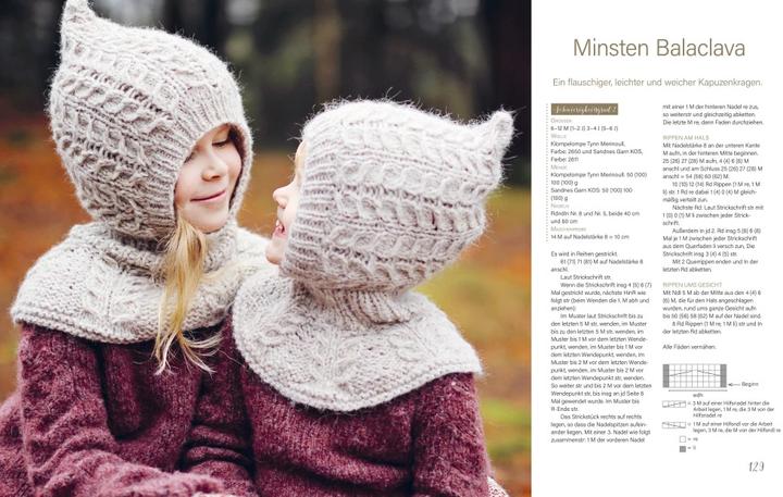 Produktbild Klompelompe Outdoor-Maschen. Pullover und Accessoires fürs Leben draussen (Deutsch, Torunn Steinsland, 2022)