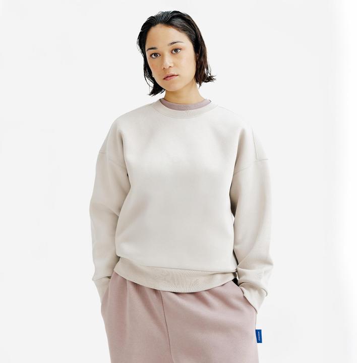 Produktbild Decathlon Crewneck Damen - beige (L)