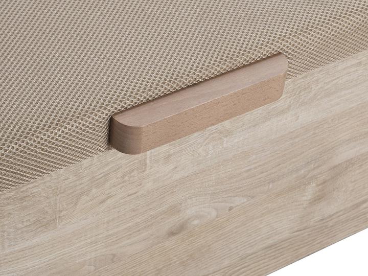 Image du produit Dreamea Hestia (190 x 140 x 30 cm)