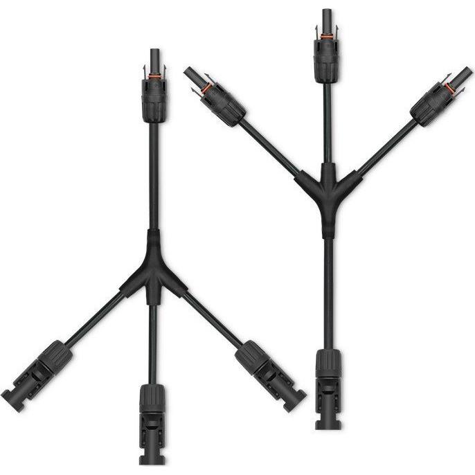 Qoltec, Zubehör Solarenergie, 52601 Solarstecker (Solarstecker)