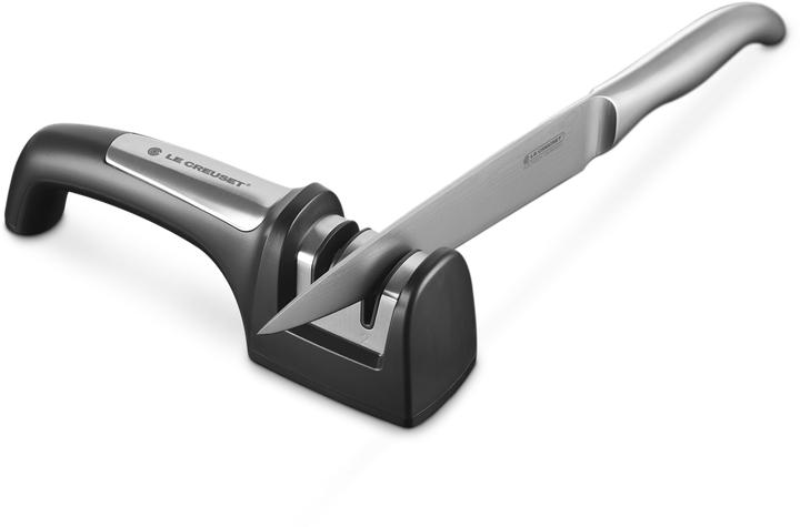 Actual product image Le Creuset Messerschärfer