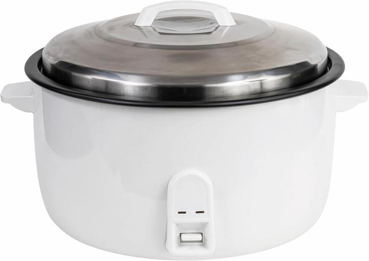 Produktbild Louis Tellier Professionele elektrische rijstkoker - geschikt voor 10kg rijst - lichtblauw