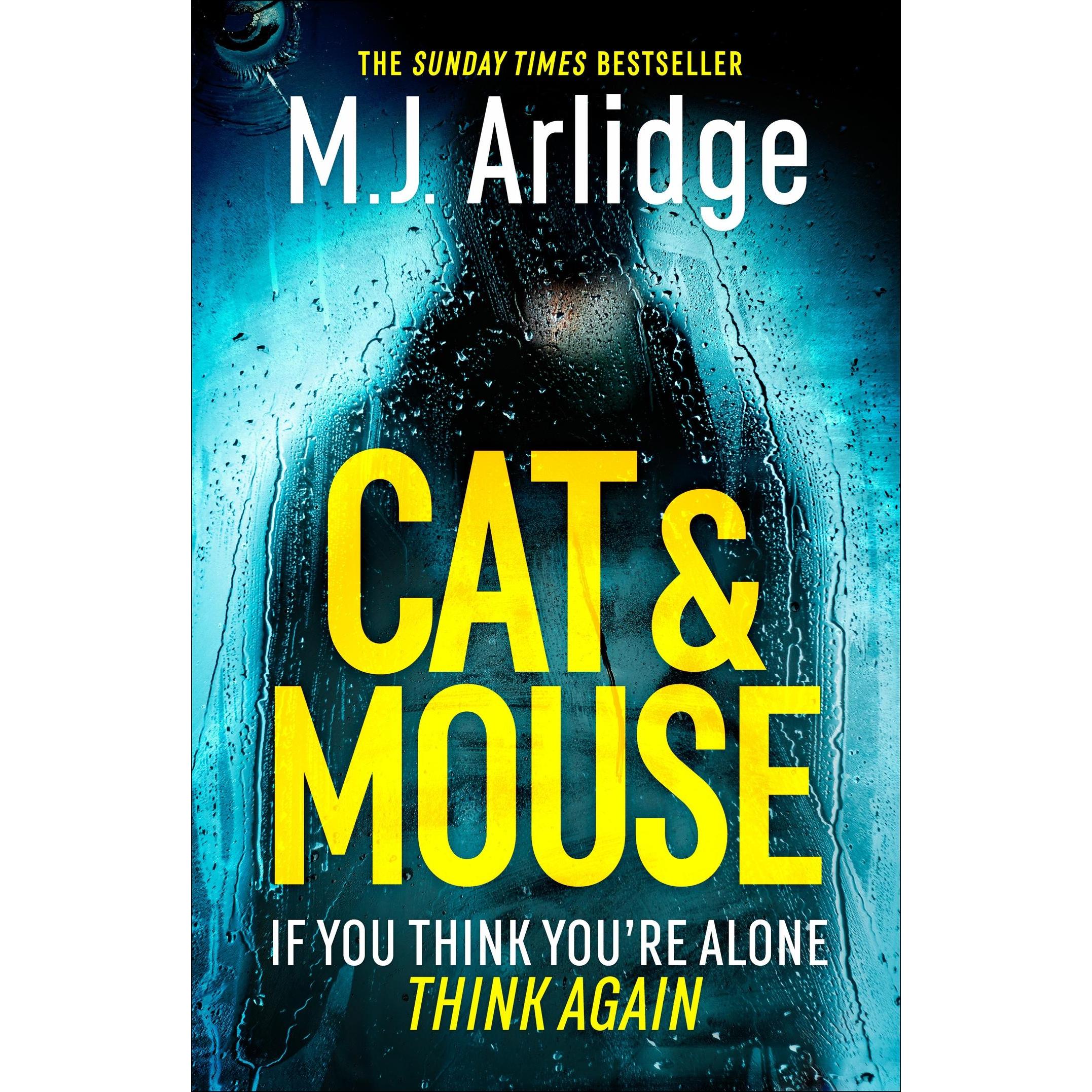 Cat and Mouse, Belletristik von M. J. Arlidge