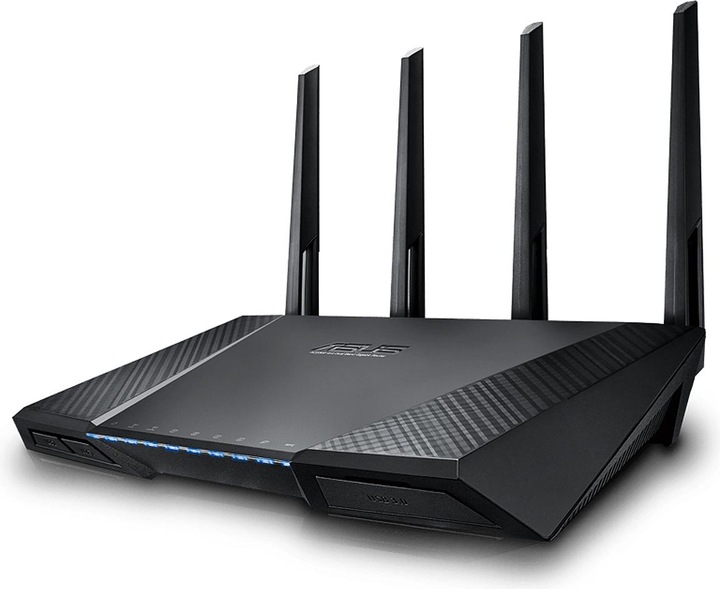 Actual product image ASUS Rt-Ac87u