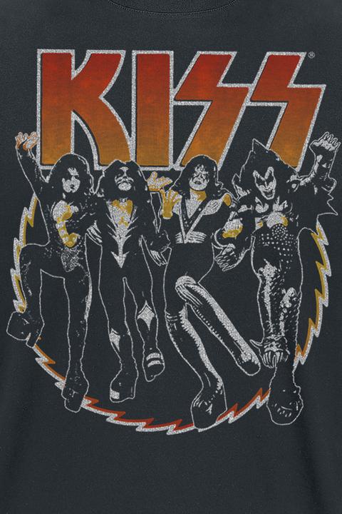Produktbild KISS Vintage Saw (M)