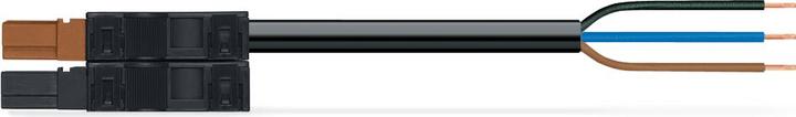Actual product image Wago confect. Connection cable (3 m)