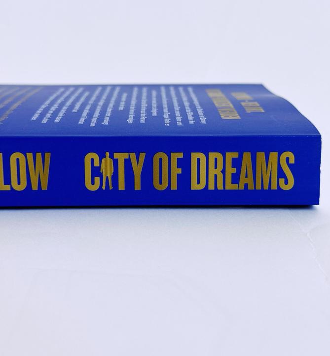 Produktbild Winslow:City of Dreams (Deutsch, Don Winslow, Conny Lösch, 2024)