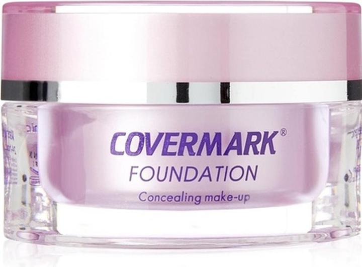 Produktbild Covermark Shade 1 Foundation 15ml (1)