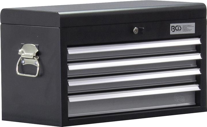 Productafbeelding BGS Werkplaatswagenbevestiging | 4 laden | leeg (4 x)