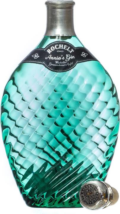 Image du produit Rochelt Annias London Dry Gin Gravensteiner (+Dép.8.00) (1 x 35 cl)