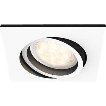 Philips Hue, Wandleuchte + Deckenleuchte, Milliskin (250 lm, GU10)