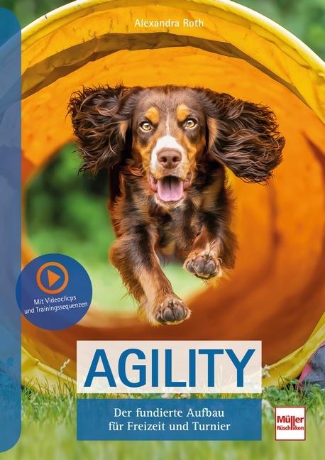 Productafbeelding Agility (Duits, Alexandra Roth, 2021)