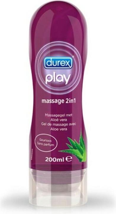 Immagine prodotto Durex Play Massage 2 in 1 (200 ml)