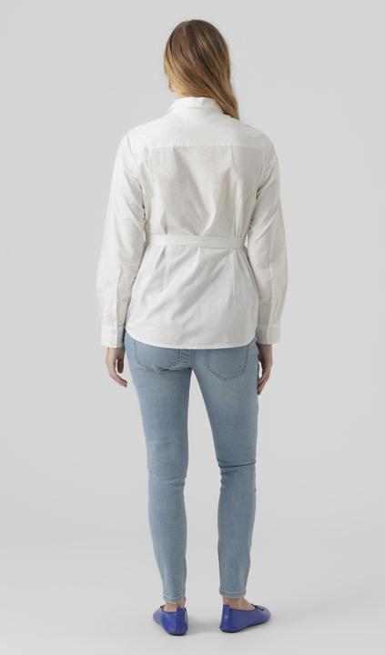 Actual product image Mamalicious MLLETICIA Maternity Shirt (S)