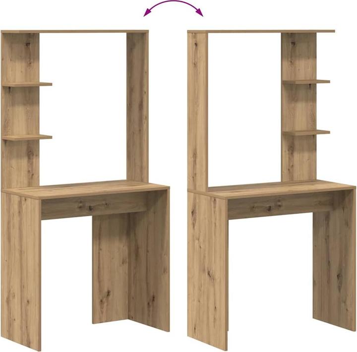 Image du produit vidaXL Schreibtisch