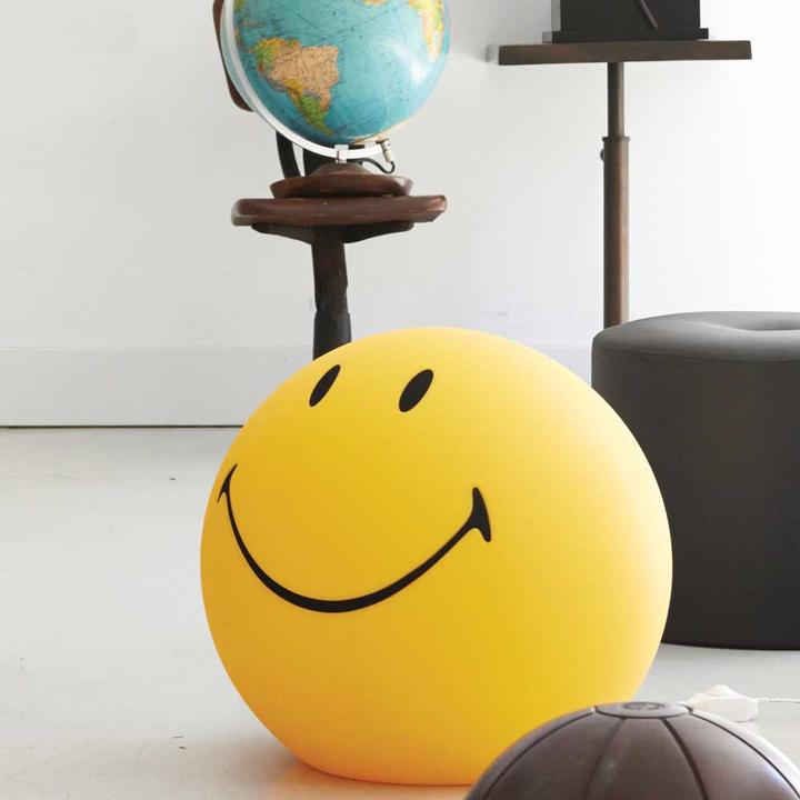Image du produit Mr Maria Lampe Smiley XL