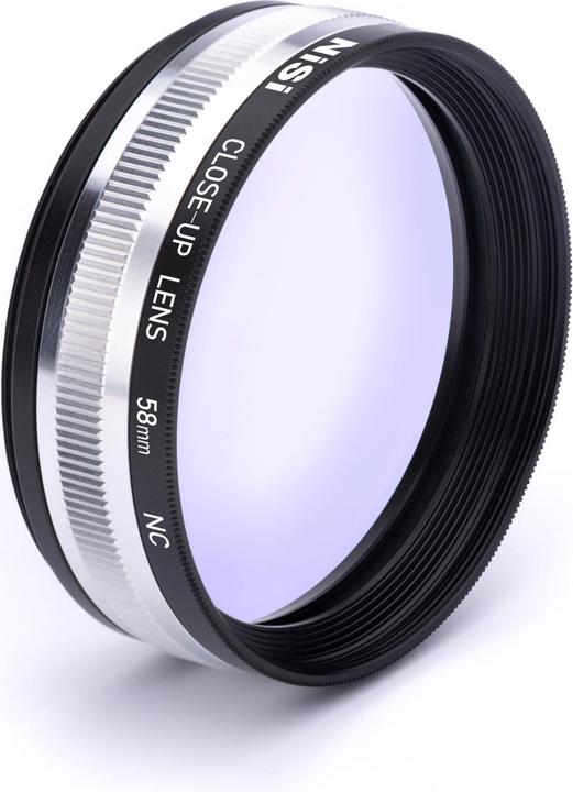 Nisi Close-Up Lens Kit NC incl. adapter rings (Macro intermediate ring)