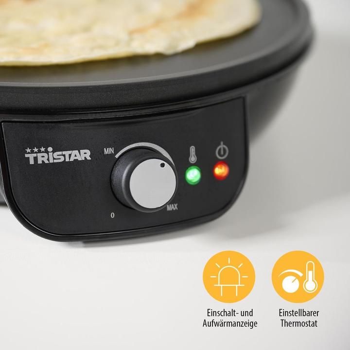 Produktbild Tristar Crêpe-Maker BP-2637
