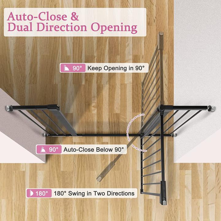 Immagine prodotto Comomy Parascale, 75-103 cm, nero (75 - 103 cm)