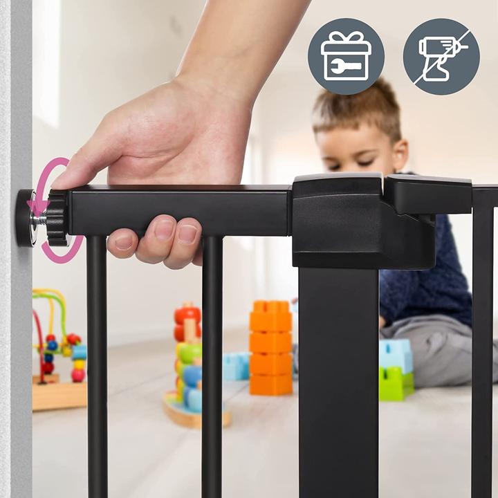 Immagine prodotto Comomy Parascale, 75-103 cm, nero (75 - 103 cm)