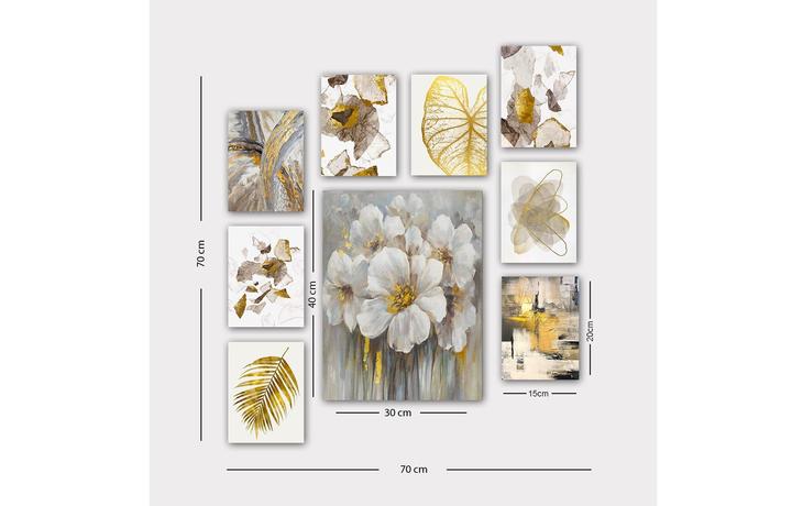 Image du produit Wallxpert Steffi (20 x 15 cm, 30 x 40 cm)