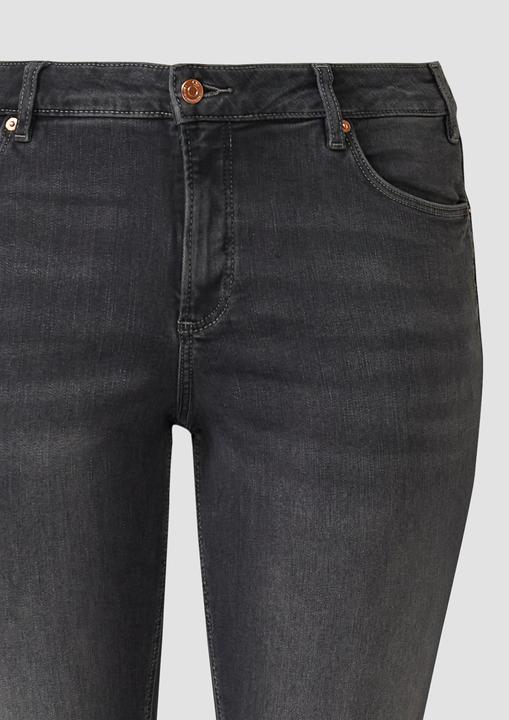 Image du produit s.Oliver Jeans-Hose Jeans Catie/Mid Rise/Straight Leg (48)