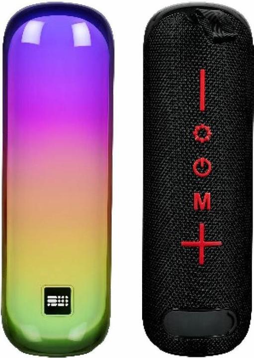 Produktbild Bigben Tube - Bluetooth Speaker (4 h, Ohne externe Stromquelle)