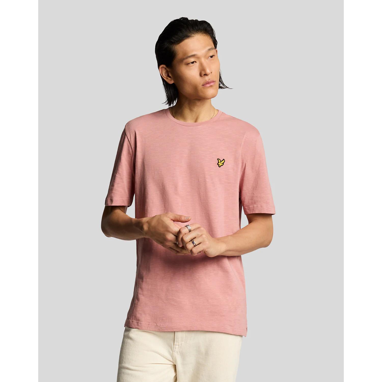 Thumbnail - Lyle and Scott, Herren, Shirt, Slub, (L)